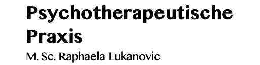 Psychotherapeutische Praxis